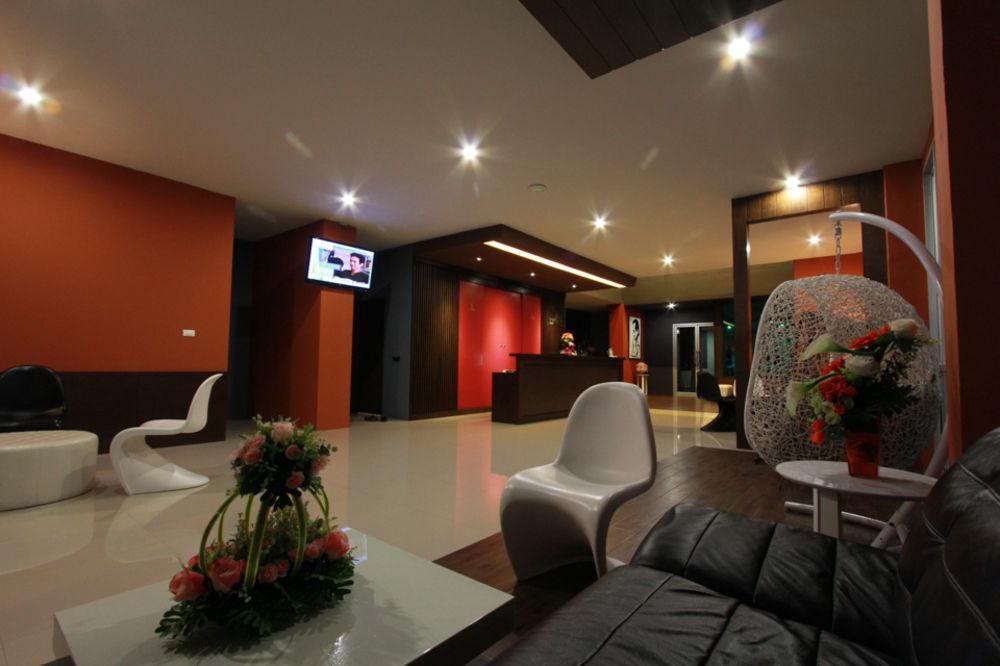 Trendy Hotel Nakhon Pathom Exterior photo