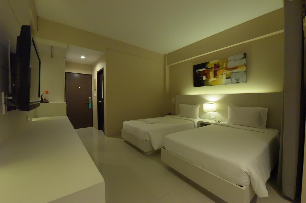 Trendy Hotel Nakhon Pathom Exterior photo